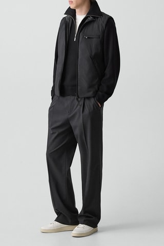 Gilet sans manches Motion - Noir