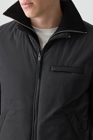Gilet sans manches Motion - Noir