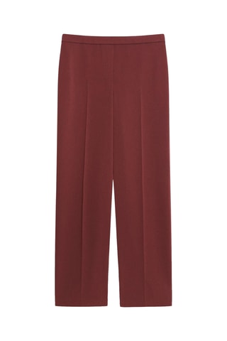 Broek - Bordeauxrood