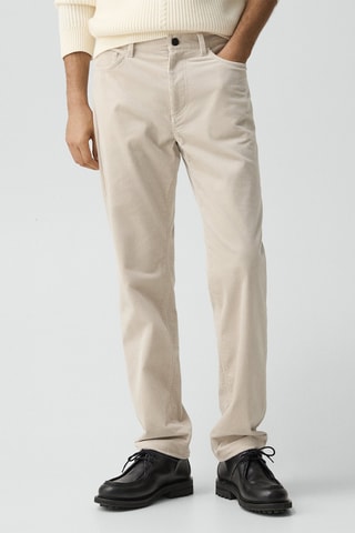 Pantalon - Beige