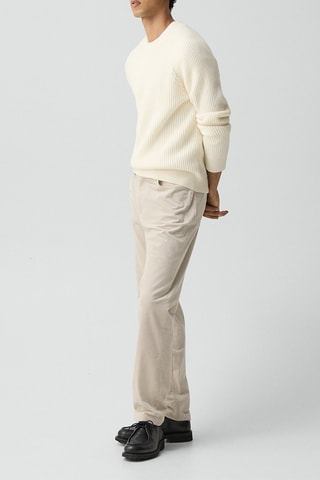Pantalon - Beige