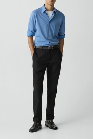 Pantalon slim Zaine - Noir