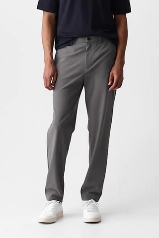 Pantalon slim Curtis - Gris