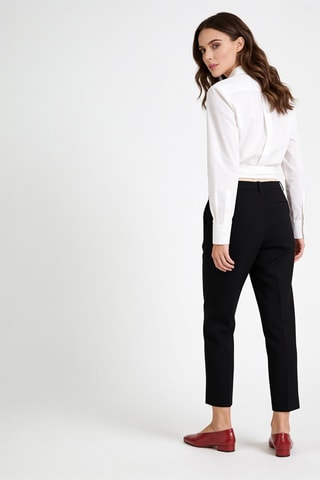 Pantalon Treeca 4 - Noir