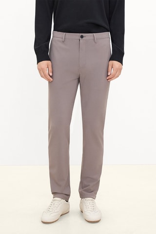 Pantalon slim Zaine - Beige