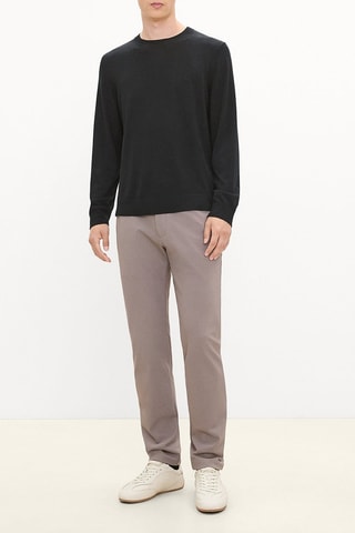 Pantalon slim Zaine - Beige