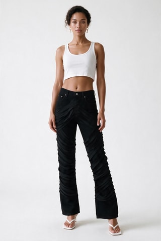 Jean skinny Ribbon - Noir