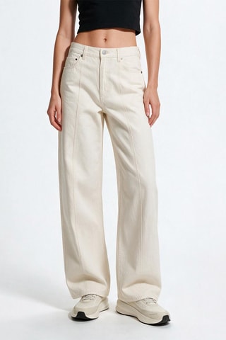 Jeans - Ecru - Theory