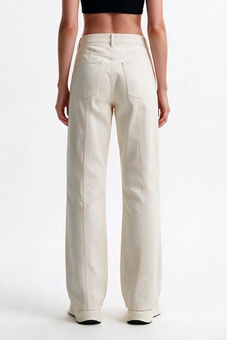 Jeans - Ecru - Theory