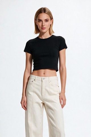 Jeans - Ecru - Theory