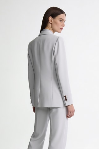 Veste Staple - Gris clair