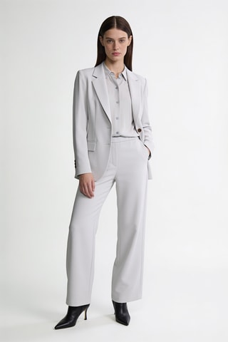 Veste Staple - Gris clair