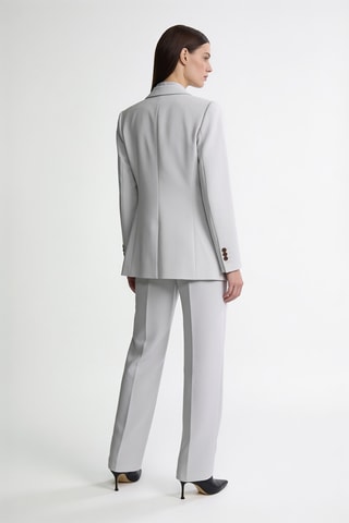 Veste Staple - Gris clair