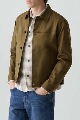 Veste Modern - Kaki