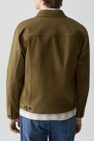 Veste Modern - Kaki
