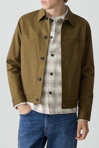 Veste Modern - Kaki