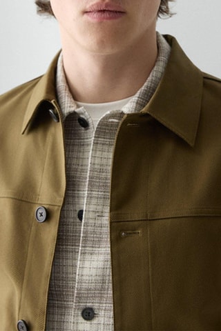 Veste Modern - Kaki