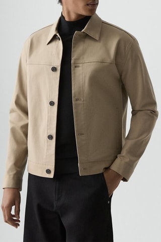 Veste Modern - Beige