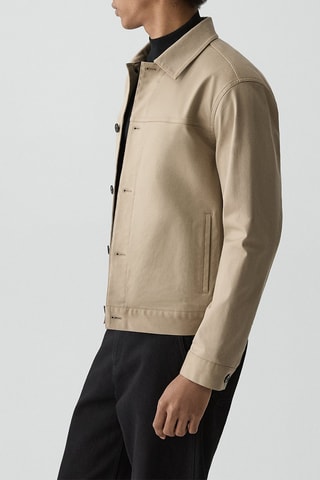 Veste Modern - Beige