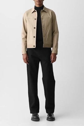 Veste Modern - Beige