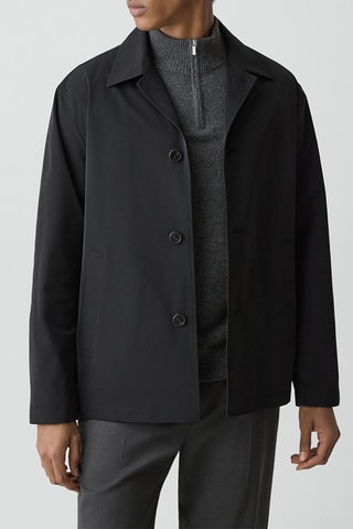 Veste Foundation - Noir