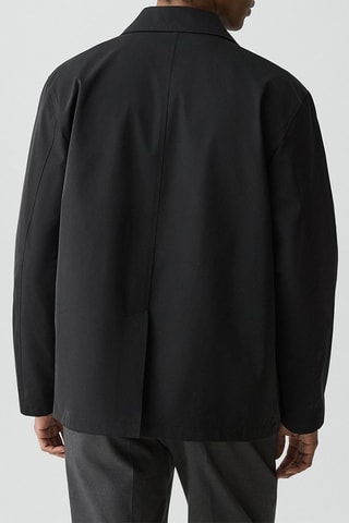 Veste Foundation - Noir
