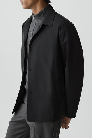 Veste Foundation - Noir