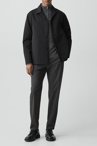 Veste Foundation - Noir