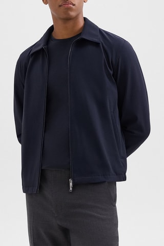 Blouson Brody - Bleu marine
