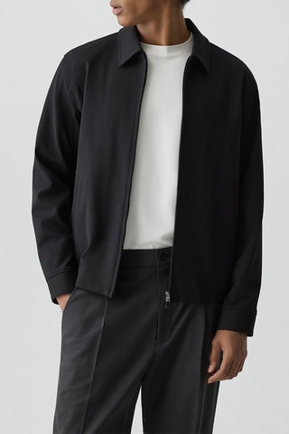 Blouson Mod - Noir
