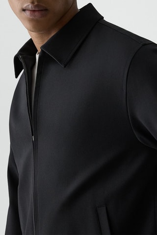 Blouson Mod - Noir
