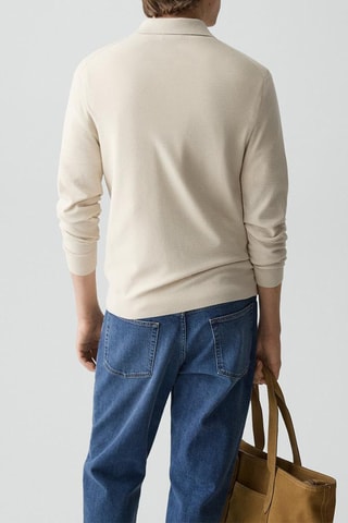 Polo Soris - Beige