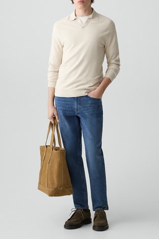 Polo Soris - Beige