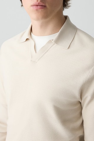 Polo Soris - Beige