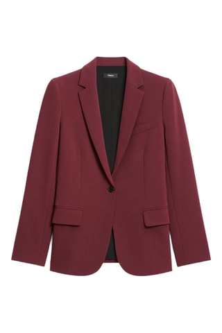Blazer - Bordeaux
