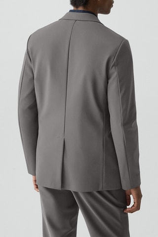 Blazer Clinton - Gris