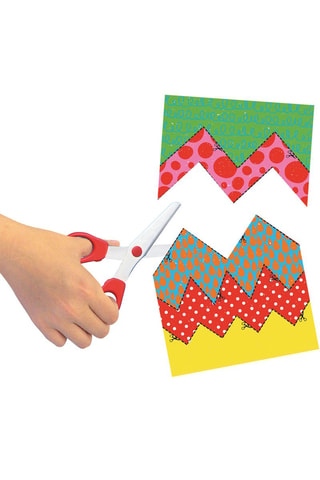 Kit d'initiation découpage, mosaïque et perforation - Dès 3 ans
