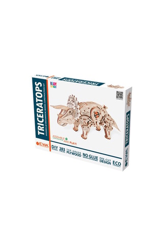 Maquette 3D Dinosaures Dès 14 ans