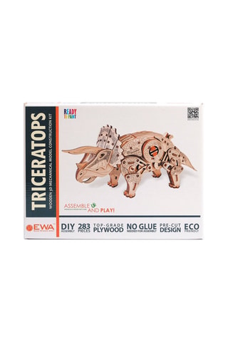 Maquette 3D Dinosaures Dès 14 ans
