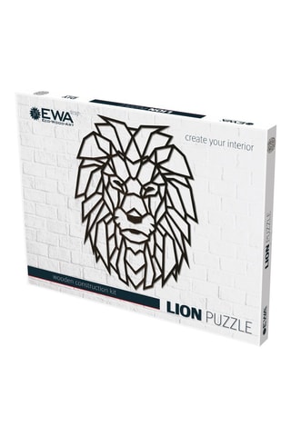 Puzzle lion - 250 pièces - Dès 14 ans