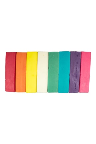8 pâtes à modeler - Dès 2 ans