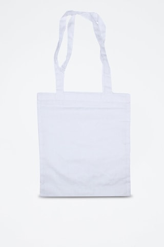 12 tote bags - Blanc