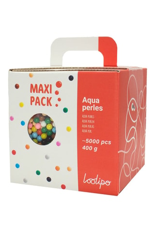 Jeu d'aquaperles à eau - 5000 pièces - Dès 7 ans