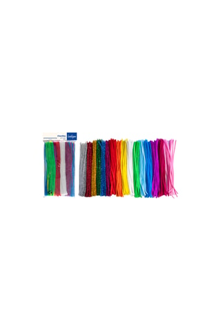 Maxi pack chenilles - 360 pièces - Dès 3 ans