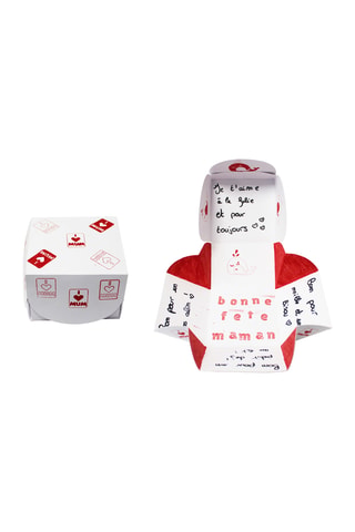 Tampon en bois - Chiffres et lettres minuscules - 36 pièces - Dès 3 ans