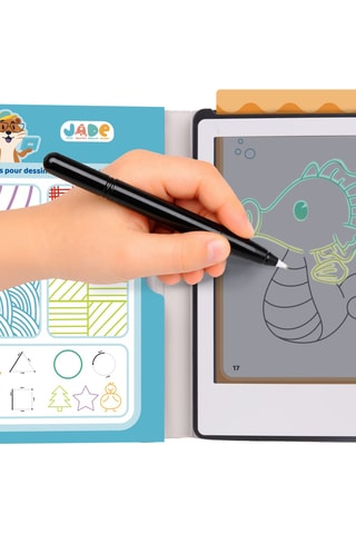 Tablette créative - 16 pièces - Dès 3 ans