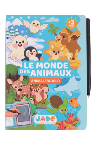 Tablette créative - 16 pièces - Dès 3 ans