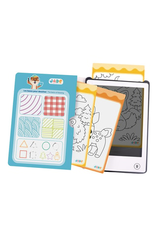 Tablette créative - 16 pièces - Dès 3 ans