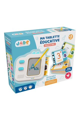Tablette éducative interactive - 101 pièces - Dès 3 ans