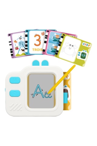 Tablette éducative interactive - 101 pièces - Dès 3 ans